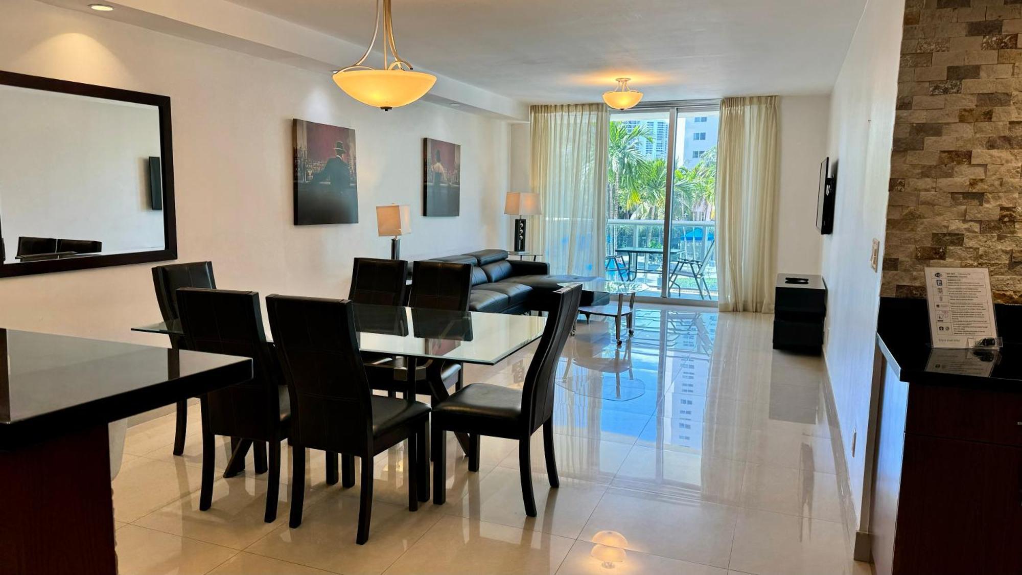 Sunny Isles Condo Resort Miami Beach Exterior foto